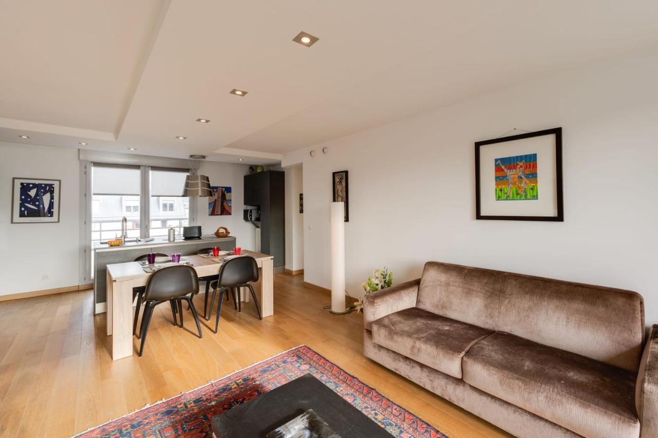 Le Kaliste - Apartment For 4 People Garage Annecy Exterior foto